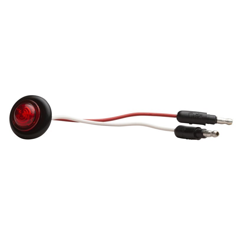 ضوء علامة المسافة LED 49322 MicroNova Dot مع Grommet